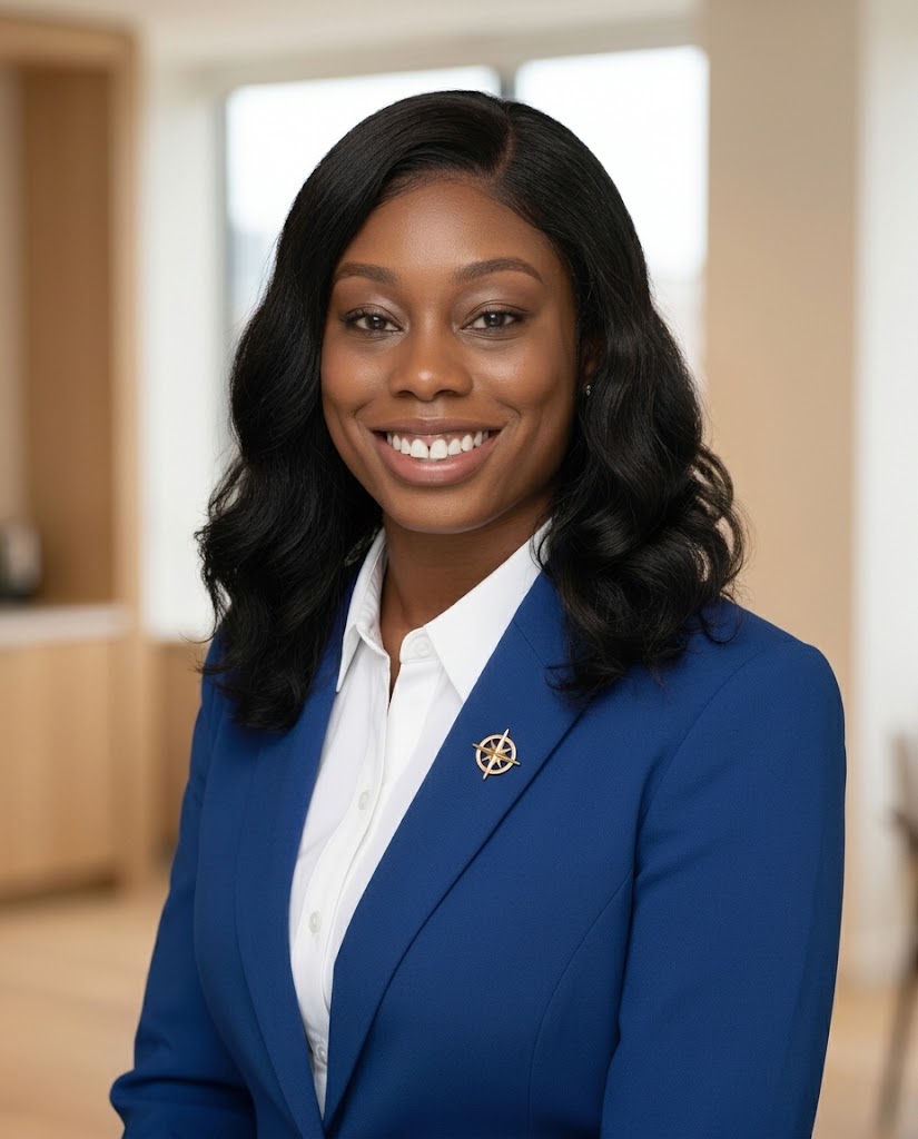 Kay Thomas, founder of TK Synergy Solutions