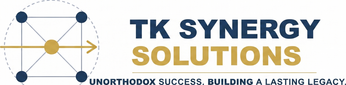 TK Synergy Solutions logo